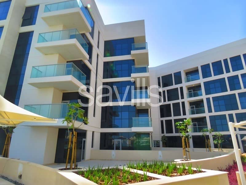 Lovely two bedroom apartment in Bloom Marina.