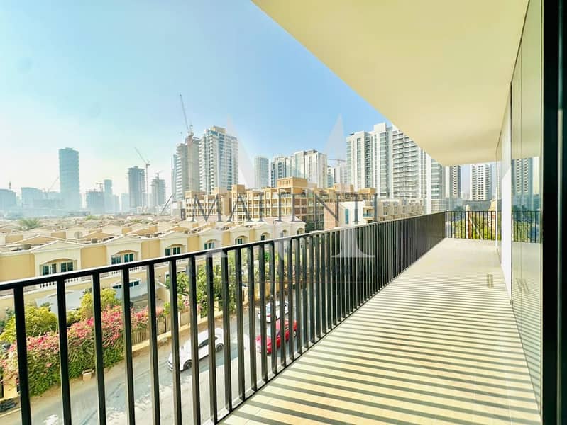 BRAND NEW | FIRST TENANT | LUXURIOUS | SPACIOUS | PARKING | BIG BALCONY