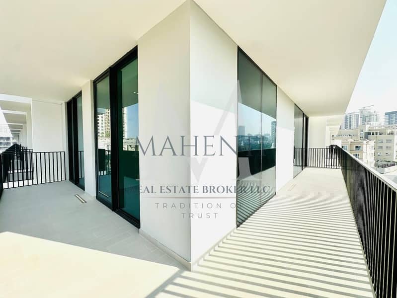 BRAND NEW | FIRST TENANT | LUXURIOUS | SPACIOUS | PARKING | BIG BALCONY - Image 8