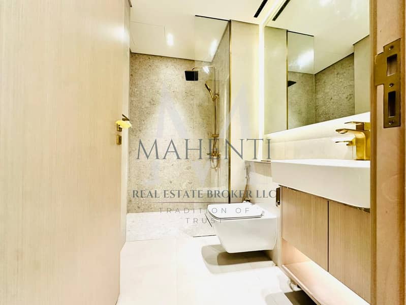BRAND NEW | FIRST TENANT | LUXURIOUS | SPACIOUS | PARKING | BIG BALCONY - Image 17