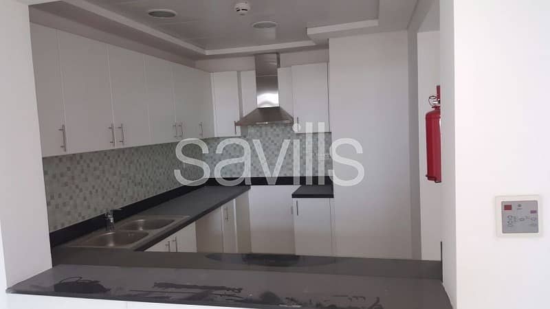 6 2 Br Terrace Apartment for 65k 4 Cheques with Pool View