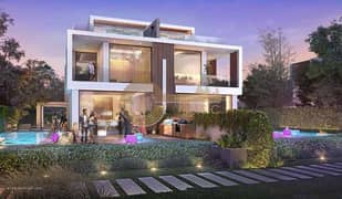 تاون هاوس في بارك غرينز،(أكويا من داماك) داماك هيلز 2 4 غرف 2050000 درهم - 13448981