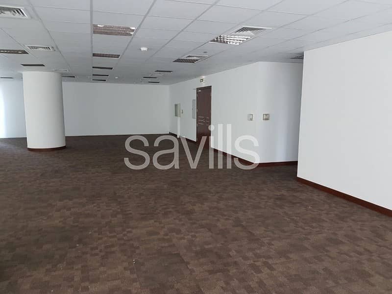 Excellent fitted office space for lease in Abu Dhabi Excellent fitted office space for lease in Abu Dhabi