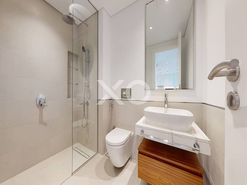 Open sea view | High floor| Prime location