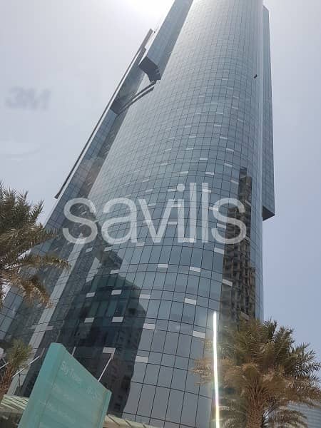 Fully fitted office in Sky Tower for Lease Fully fitted office in Sky Tower for Lease