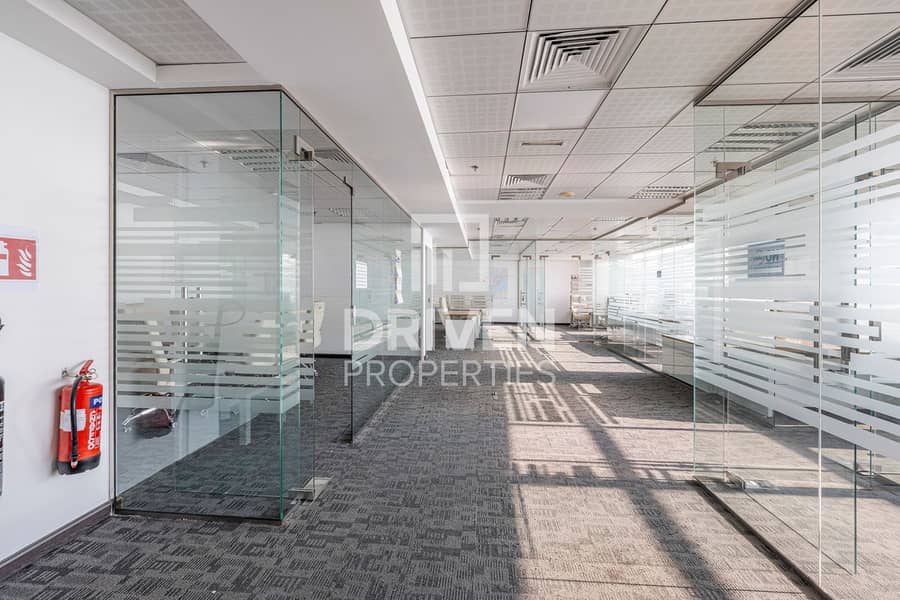 Fully Furnished | Stunning View | Partitions | Bayut.com