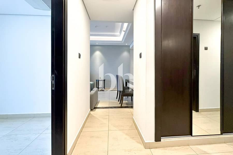 2 Beds + Maid | Furnished | Spacious