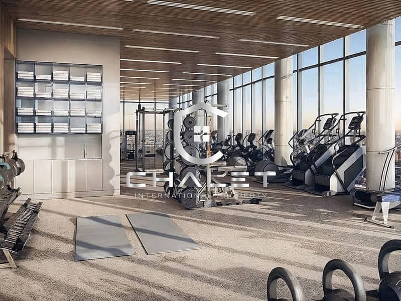 A closer look at Off-Grid Penthouse Apartments With Resort-Style Living