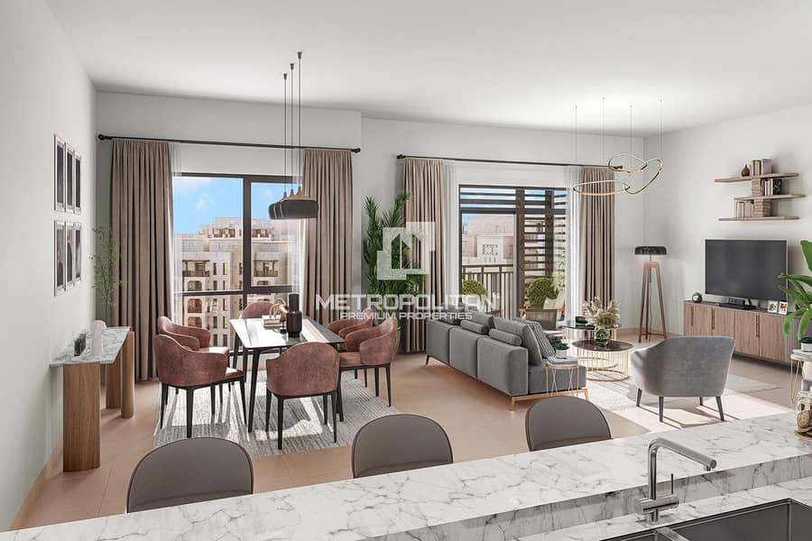 Exclusive | Prime Location | Close to Amenities