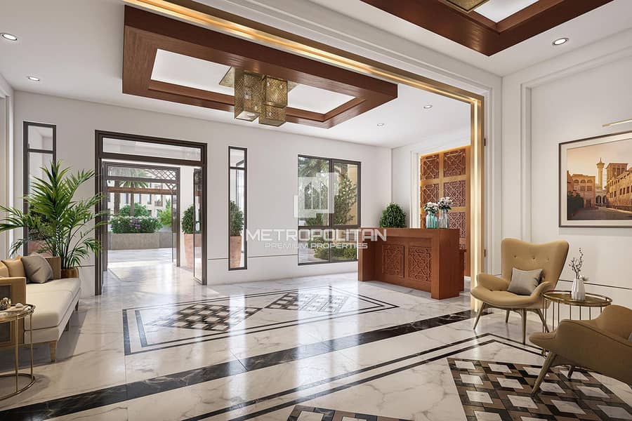 Exclusive | Prime Location | Close to Amenities