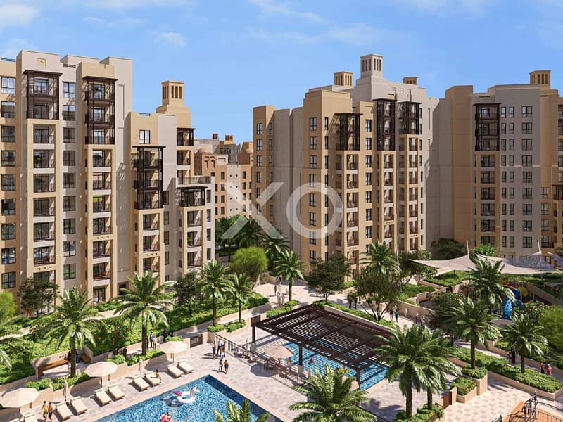 Marina skyline |Prime location| Exclusive - Image 6