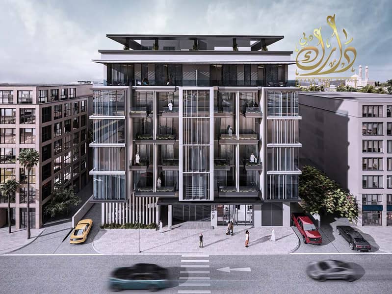 MBR City – Handover in one month Everything is close… and everything is elegant - Image 4