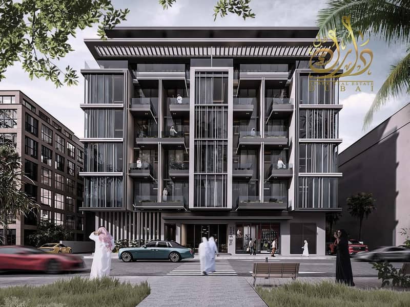 MBR City – Handover in one month Everything is close… and everything is elegant - Image 6