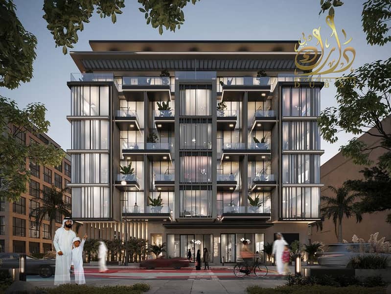 MBR City – Handover in one month Everything is close… and everything is elegant - Image 7