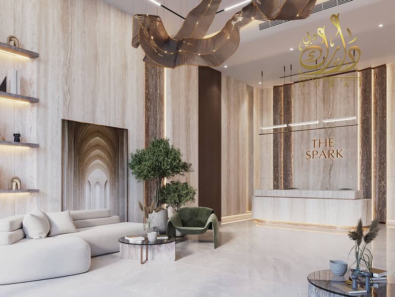 MBR City – Handover in one month Everything is close… and everything is elegant - Image 8