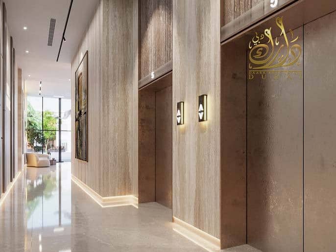 MBR City – Handover in one month Everything is close… and everything is elegant - Image 10