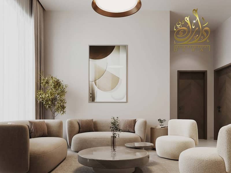 MBR City – Handover in one month Everything is close… and everything is elegant - Image 19