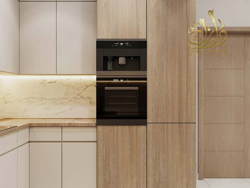 MBR City – Handover in one month Everything is close… and everything is elegant - Image 23