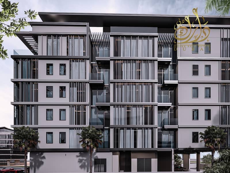 MBR City – Handover in one month Everything is close… and everything is elegant - Image 24