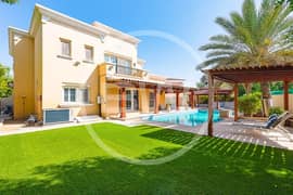 فیلا في میرادور،المرابع العربية 4 غرف 10800000 درهم - 13449926