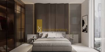 شقة في وان بيفرلي،أرجان 637000 درهم - 13449976