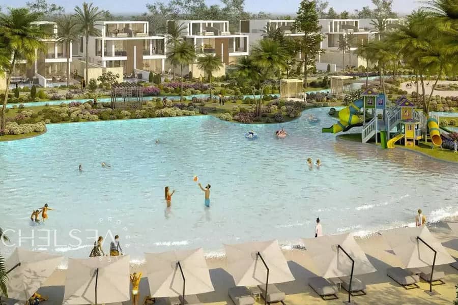 WATERFRONT | TWIN VILLA | TOP-TIER AMENITIES - Image 9