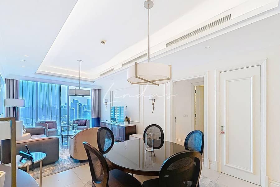 LUX Lifestyle | Furnished | Burj Khalifa Views