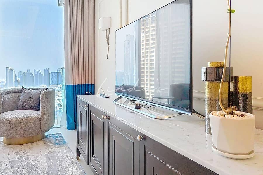 LUX Lifestyle | Furnished | Burj Khalifa Views - Image 6