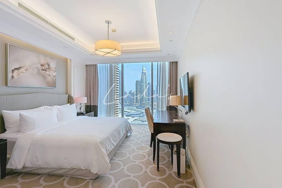 LUX Lifestyle | Furnished | Burj Khalifa Views - Image 9