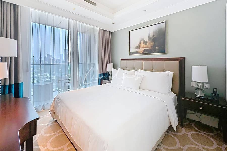 LUX Lifestyle | Furnished | Burj Khalifa Views - Image 10