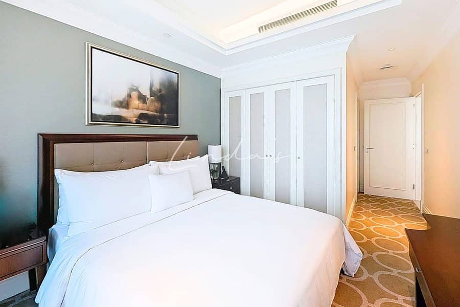 LUX Lifestyle | Furnished | Burj Khalifa Views - Image 11