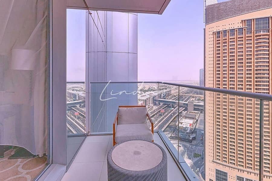 LUX Lifestyle | Furnished | Burj Khalifa Views - Image 13