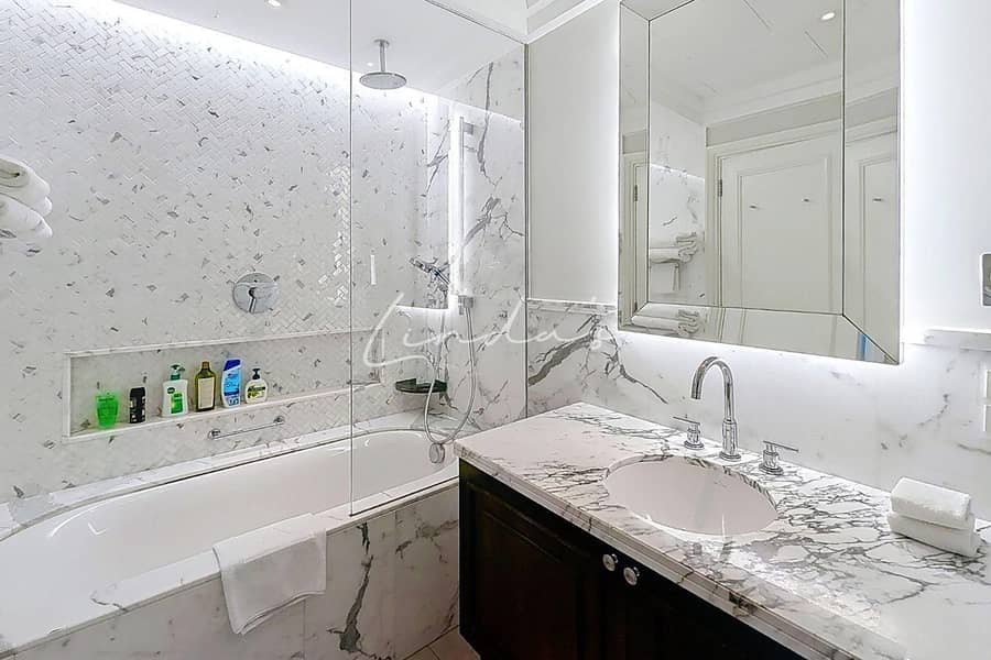 LUX Lifestyle | Furnished | Burj Khalifa Views - Image 14