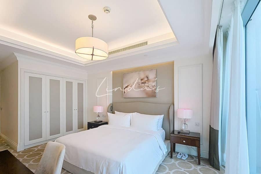 LUX Lifestyle | Furnished | Burj Khalifa Views - Image 17