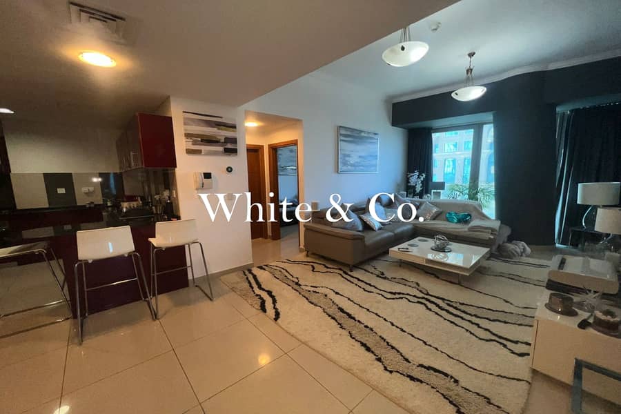 Spacious | Partial Sea Views | Big Balcony