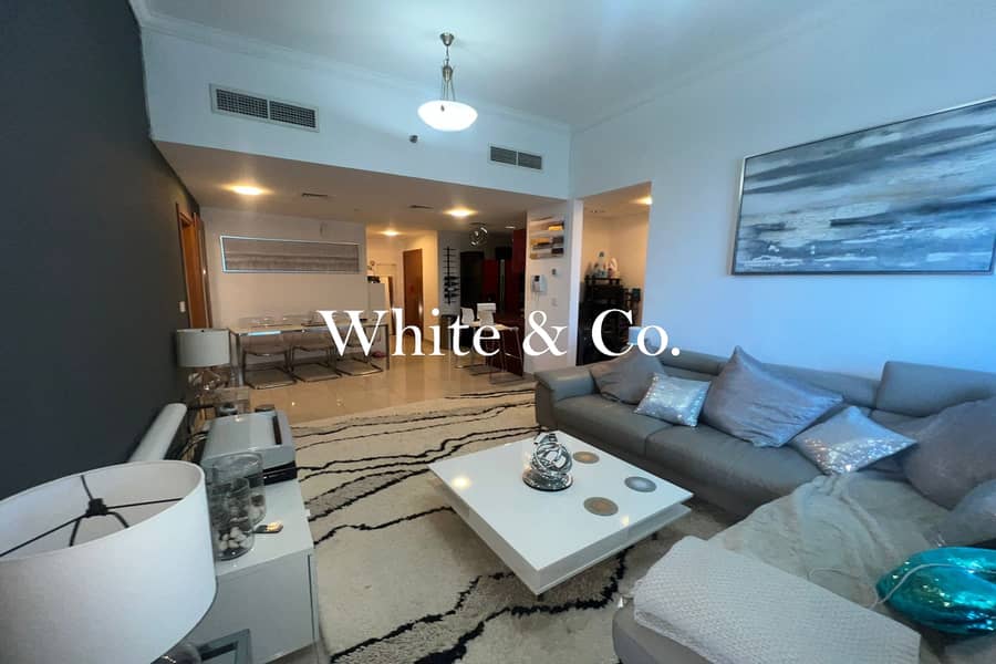 Spacious | Partial Sea Views | Big Balcony