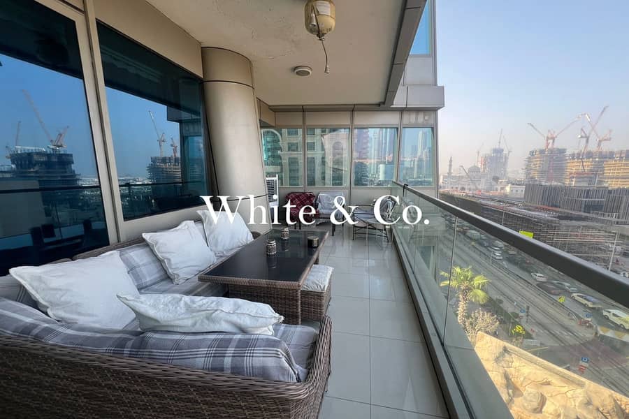 Spacious | Partial Sea Views | Big Balcony - Image 10