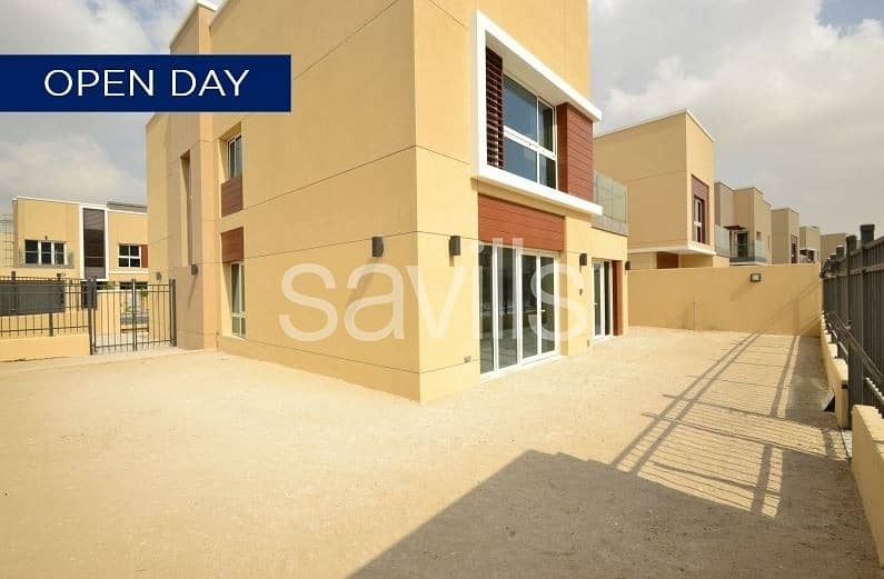 Type 4D3 | Detached Villa | Open Day on Saturday