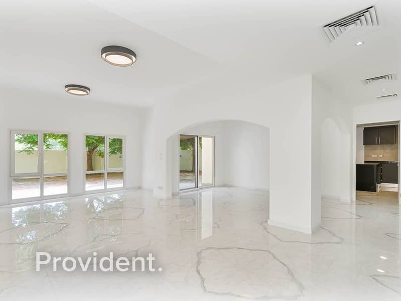 Upgraded Villa | Huge Plot | Vacant