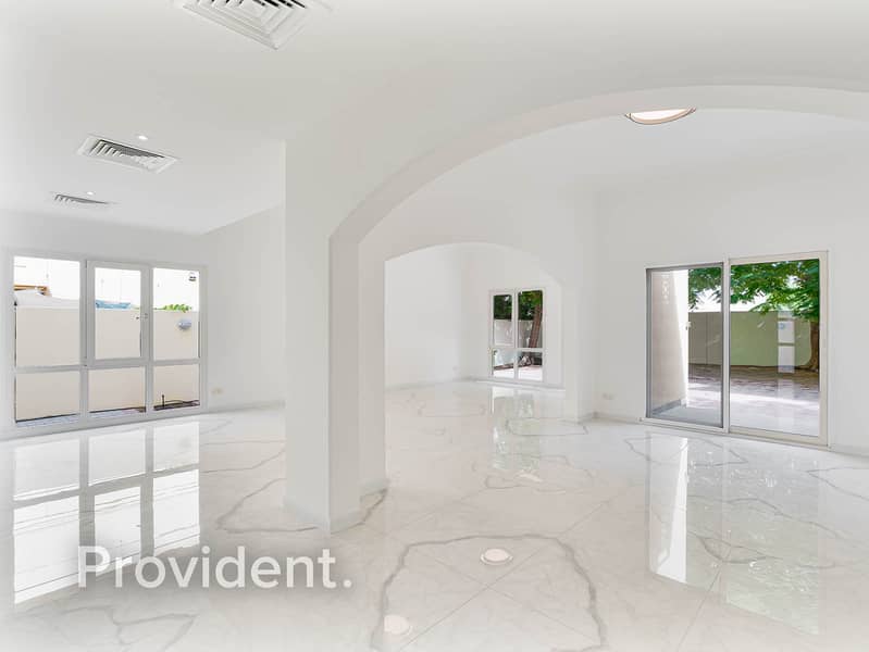 Upgraded Villa | Huge Plot | Vacant