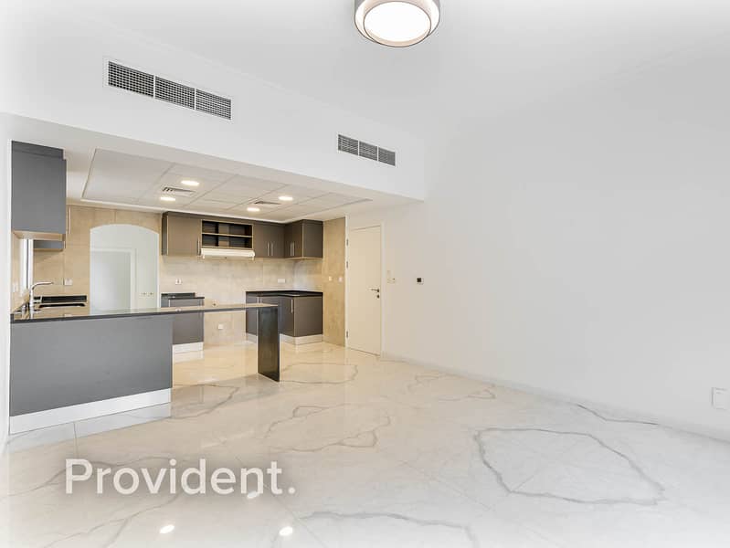 Upgraded Villa | Huge Plot | Vacant