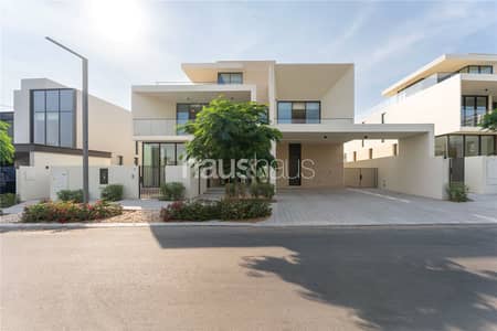 5 Bedroom Townhouse for Sale in Dubai Hills Estate, Dubai - Main Lake | Corner Plot | Keys In Hand