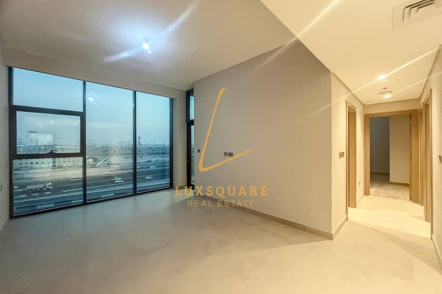 Huge 2BR + Maids I Brand New I Multiple Cheques