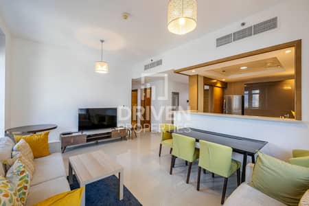 2 Bedroom Apartment for Rent in Downtown Dubai, Dubai - Fully Furnished | Spacious | Ready to Move In