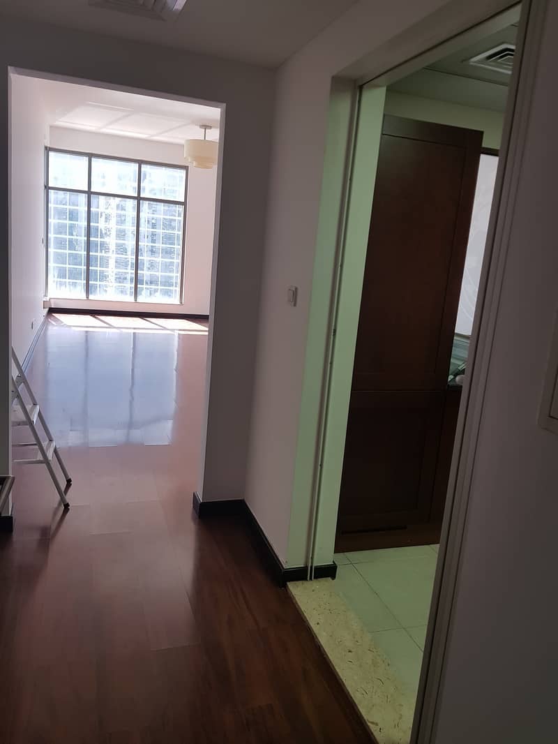 位于朱美拉湖塔 (JLT)，翠绿湖泊公寓 2 卧室的公寓 90000 AED - 4314126