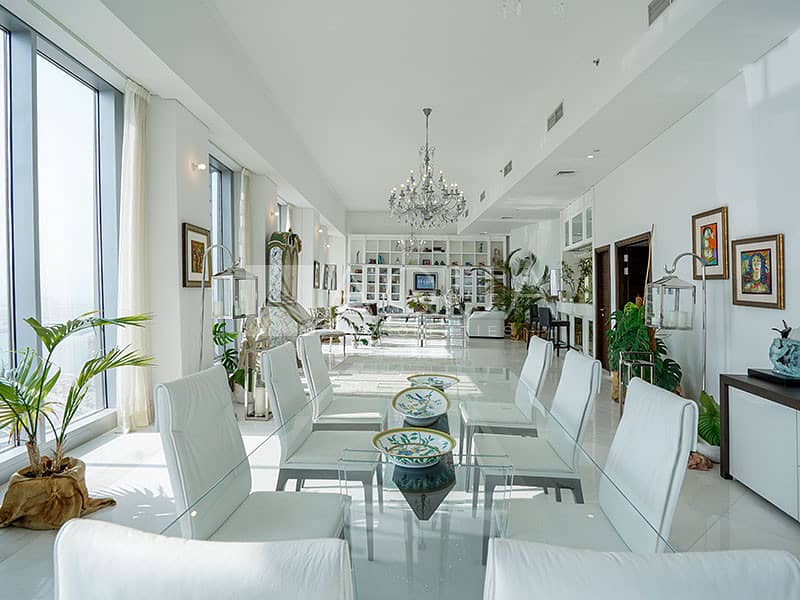 2 Luxury Penthouse | Private Pool | Upgraded