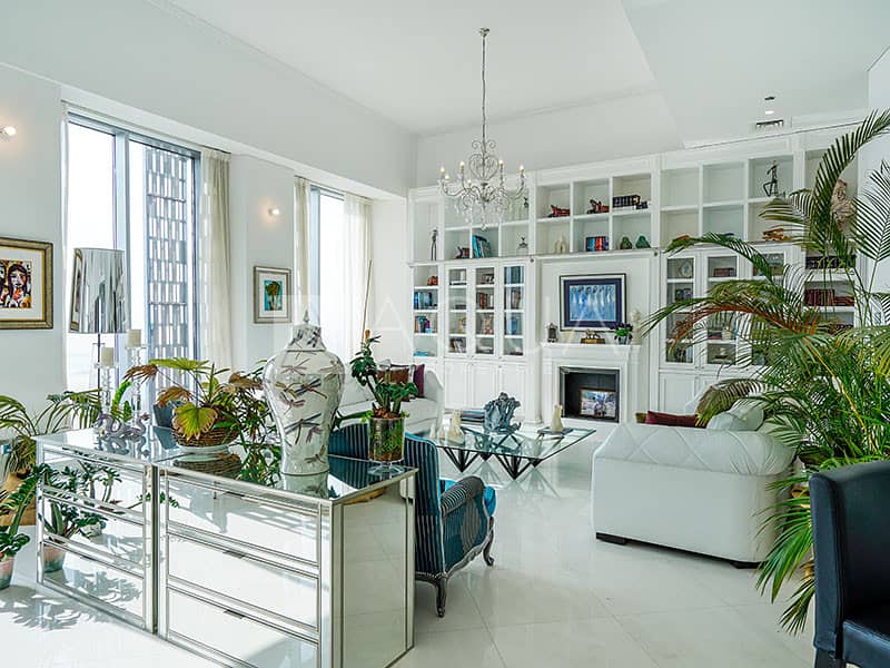 3 Luxury Penthouse | Private Pool | Upgraded