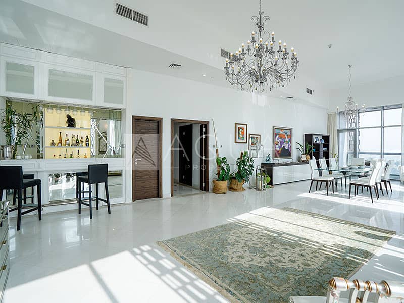 4 Luxury Penthouse | Private Pool | Upgraded