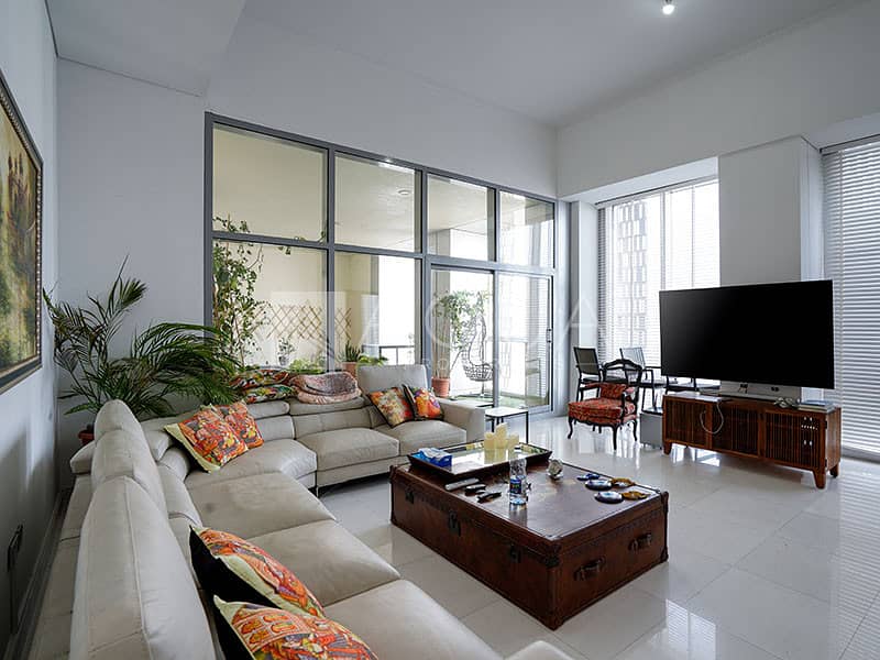 5 Luxury Penthouse | Private Pool | Upgraded