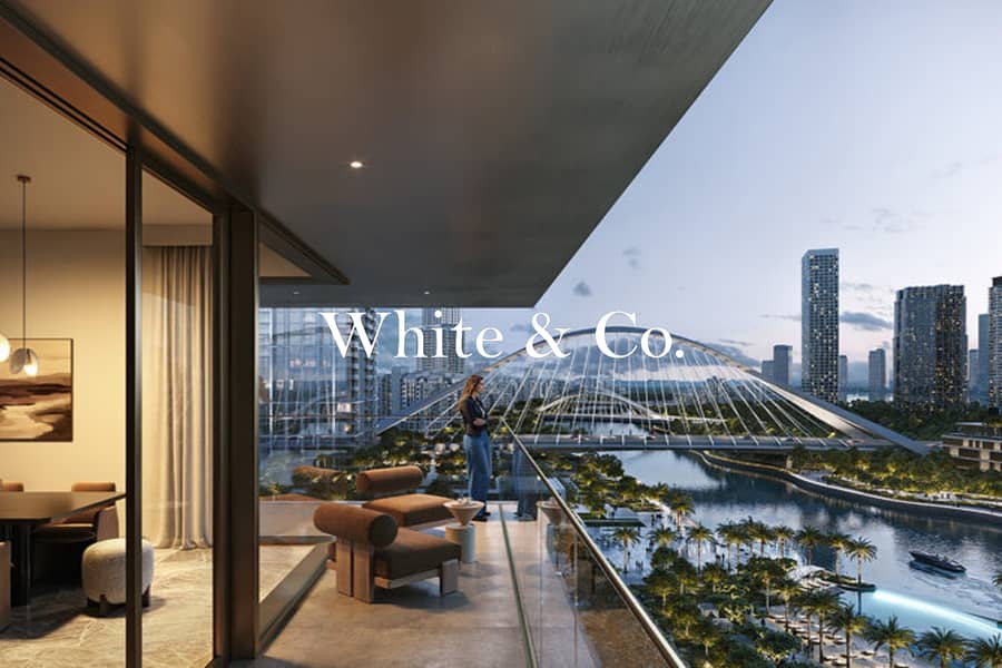 Квартира в Дубай Крик Харбор,Palace Residences Creek Blue, 2 cпальни, 3600000 AED - 13443604 Квартира в Дубай Крик Харбор,Palace Residences Creek Blue, 2 cпальни, 3600000 AED - 13443604